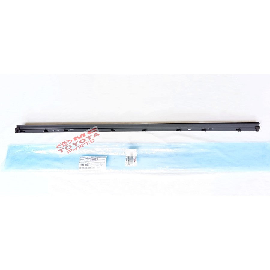 Pelipit Pintu Karet List Pelipit Kaca Dalam Depan Belakang Kanan Kiri Toyota Sienta Original 68171-0D250 68172-0D250 68173-0D220 68174-0D220