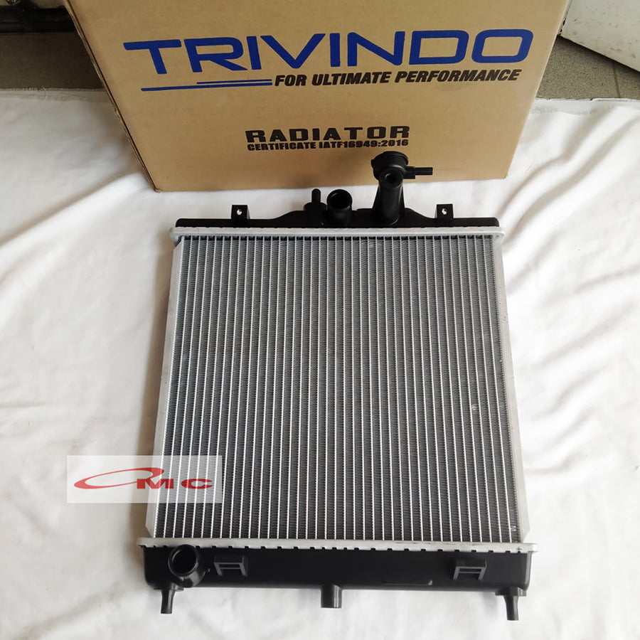 Radiator Assy TRIVINDO KIA Picanto Lama 2004 2005 2006 2007 Manual Manual TR-91118