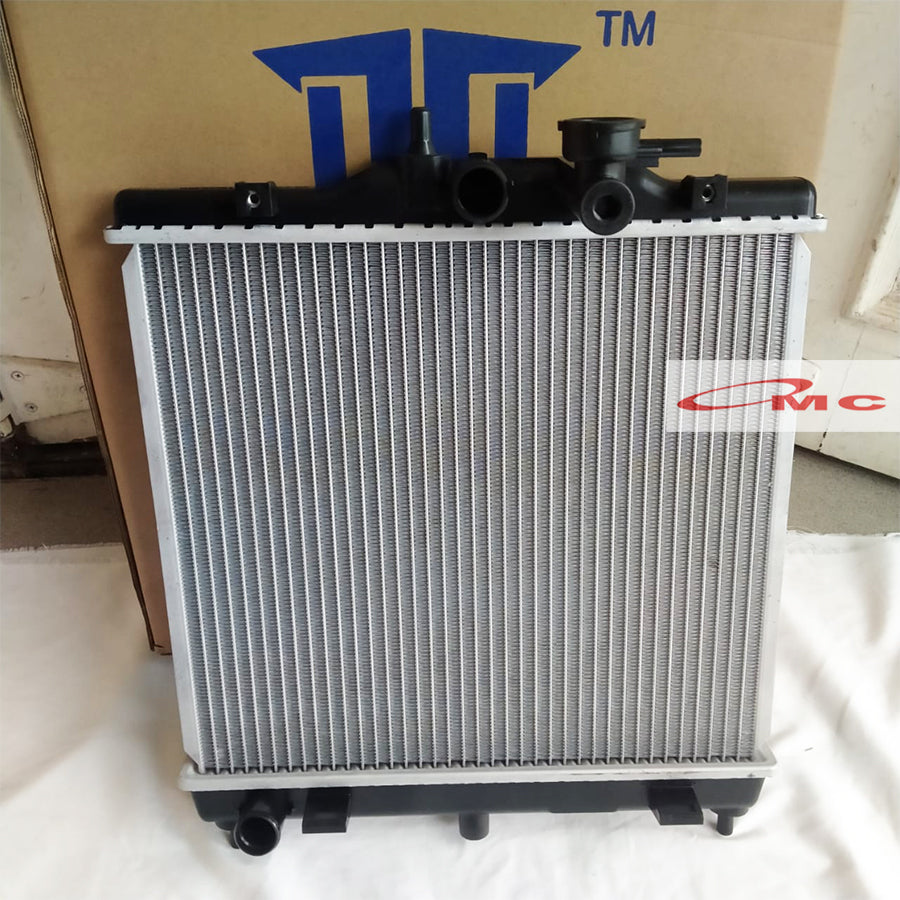Radiator Assy TRIVINDO KIA Picanto Lama 2004 2005 2006 2007 Manual Manual TR-91118