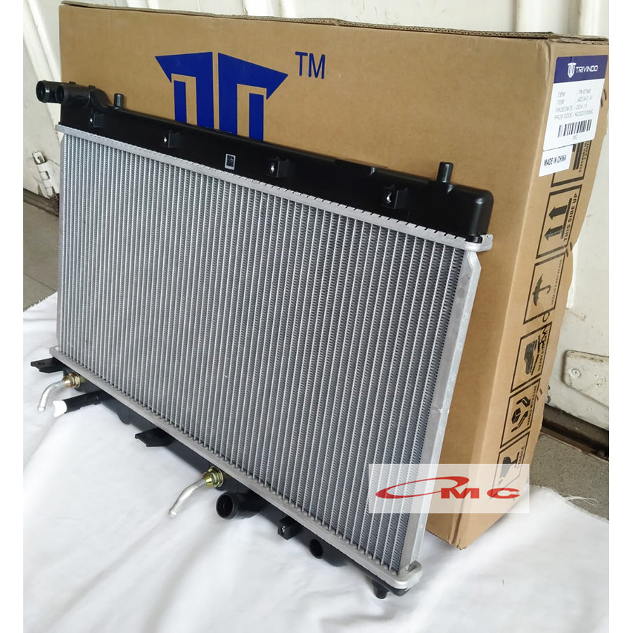Radiator Assy TRIVINDO Honda Jazz Lama GD3 Matic 2004-2007 TR-87048