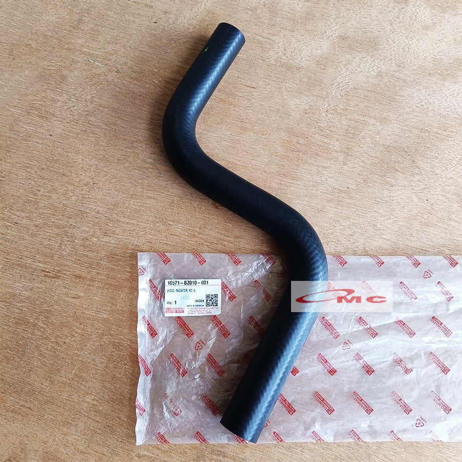 Selang Radiator Atas Hose Daihatsu Xenia 1000cc Original 16571-BZ010-001