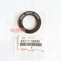 Seal Converter Matic Sil Transmisi Pompa Oli Seal As Original Toyota Camry 2400cc Harrier Alphard Fortuner Hilux RAV4 Previa Corolla Altis Land Cruiser Celica Mark X Lexus Kluger 4Runner 90311-38083