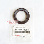 Seal Converter Matic Sil Transmisi Pompa Oli Seal As Original Toyota Camry 2400cc Harrier Alphard Fortuner Hilux RAV4 Previa Corolla Altis Land Cruiser Celica Mark X Lexus Kluger 4Runner 90311-38083