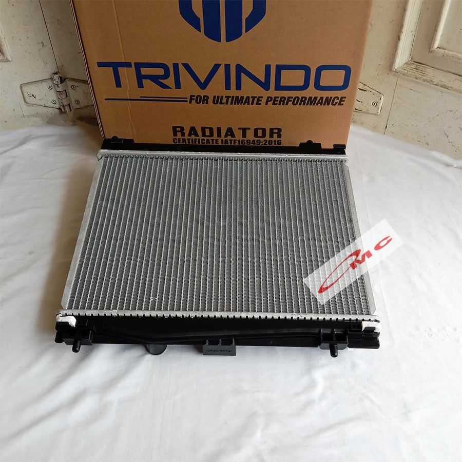 Radiator Assy TRIVINDO Toyota Vios Allnew 2013-2016 Manual TR-82765