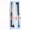 Shock Absorber Shok Breaker Shockbreaker Gas Spring Bagasi Hidrolik Pintu Belakang 1 Set Agya Ayla Original 68950-B6010 68960-B6010