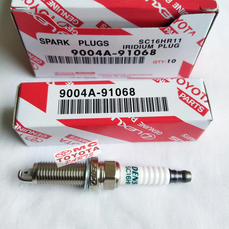 Busi Iridium Avanza Xenia Rush Terios Agya Ayla Calya Sigra Vios Yaris Sienta 9004A-91068