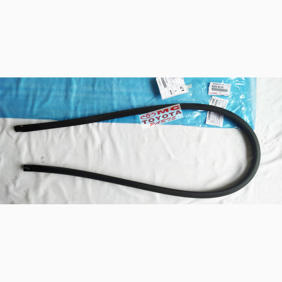 Karet Body Pintu Belakang Kanan Rush Terios 62333-BZ100