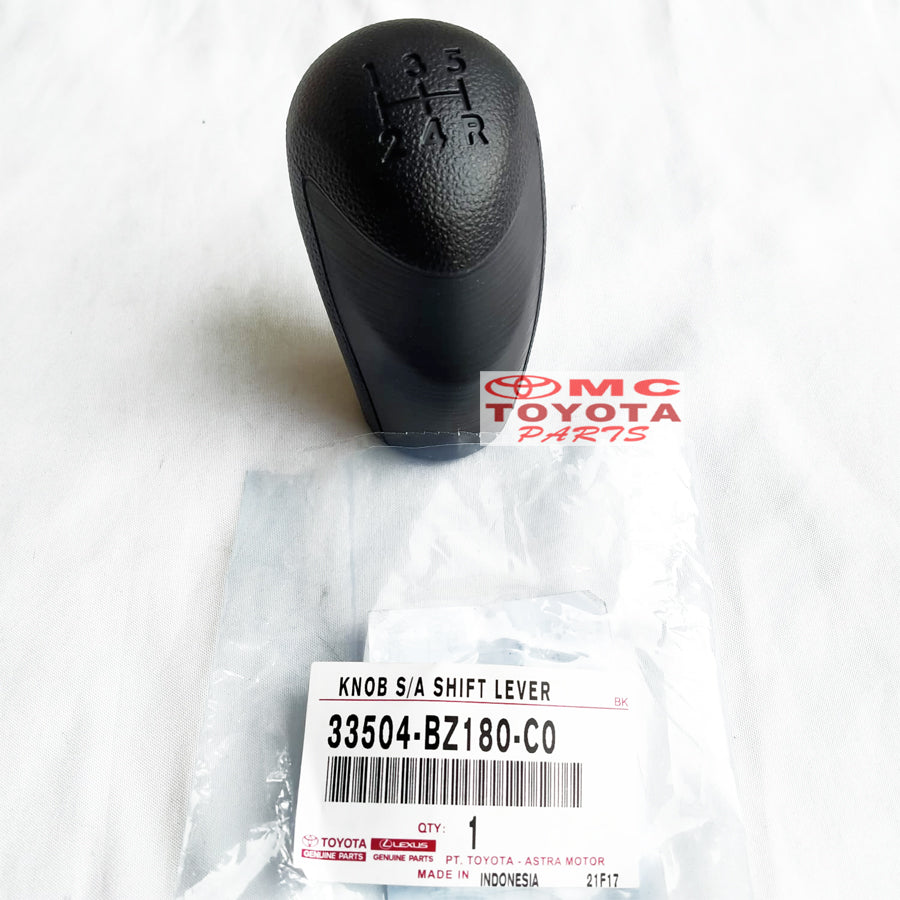 Knob Tongkat Persneling Rush Terios Avanza Xenia 33504-BZ180-C0