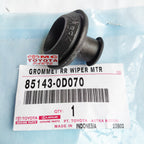 Karet Motor wiper Belakang Calya  sigra Avanza  xenia Innova Fortuner Sienta Original 85143-0D070