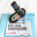 Switch Courtessy Lamp Door Pintu Etios New Yaris Sienta Innova Zenix 84231-0D080