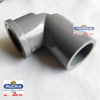 Pralon Knee Keni Drat Dalam Kuningan Faucet Elbow Mi 1/2" RUCIKA
