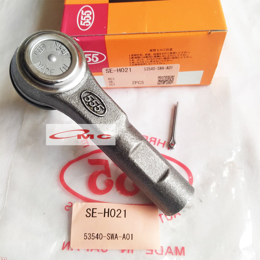 Tierod Tie Rod End Honda CRV RE Gen 3 2007-2012 SE-H021