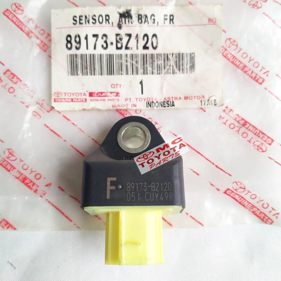 Sensor Air Bag Depan Grand New Avanza Xenia 89173-BZ120