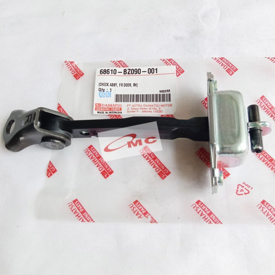 Stopper Check Door Pintu Depan Kanan Granmax Luxio 68610-BZ090-001