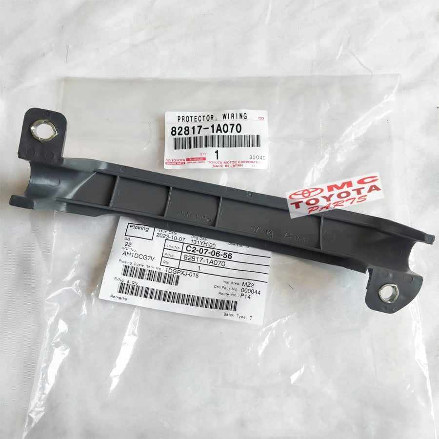 Tutup Cover Kabel Busi Corolla Great Allnew 1.6CC 1.8CC 82817-1A070