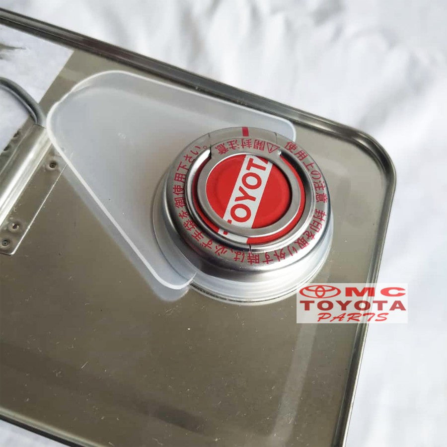 Oli Shockbreker Suspensi Toyota AHC 2.5Liter Original 08886-01805