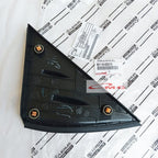 Garnish Pilar Segitiga Spion Depan Luar Kiri Toyota Sienta 60118-0D210