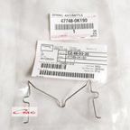 Fitting Disc Brake Kampas Rem Depan Fortuner Hilux Vigo 47748-0K190