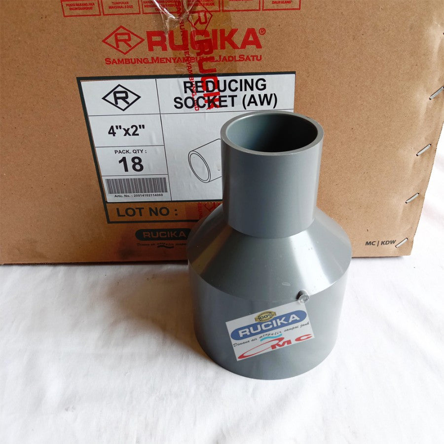 Vlok Sock V sok Reducing Socket Reducer Aw 4 X 2 Inch RUCIKA