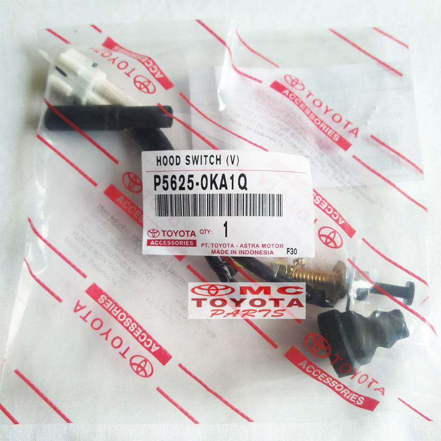 Switch Alarm Kap Mesin Original Innova Reborn V P5625-0KA1Q