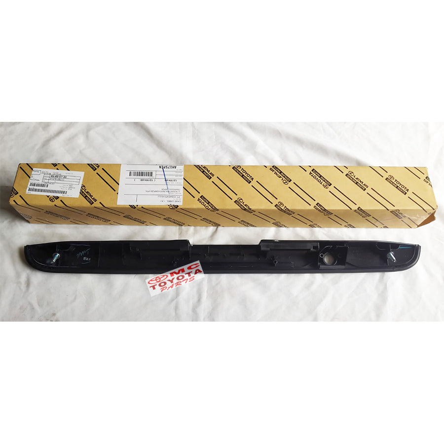 List Pintu Bagasi Trunklid Trunk Lid Original Toyota Kijang Kapsul 81276-0B010