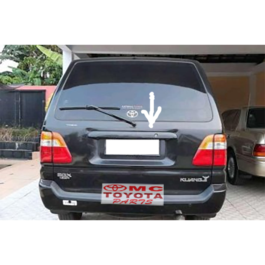 List Pintu Bagasi Trunklid Trunk Lid Original Toyota Kijang Kapsul 81276-0B010