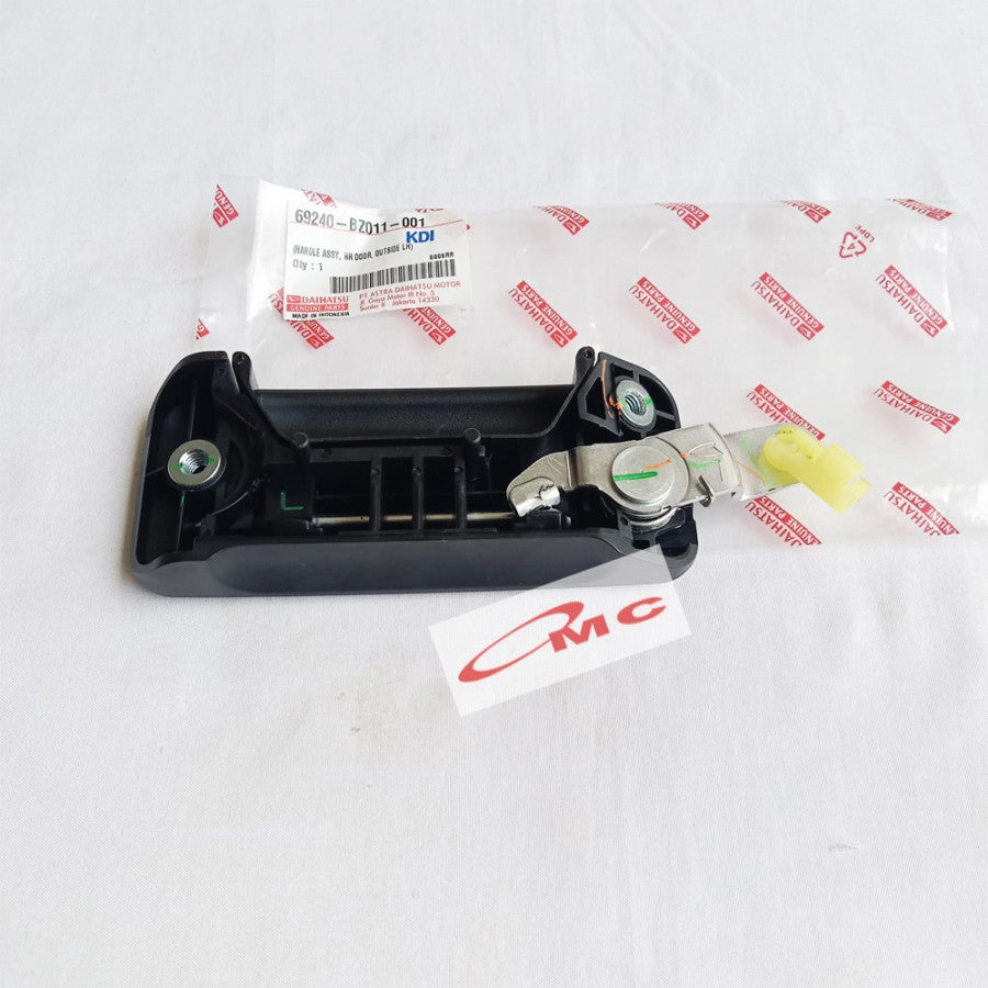 Handle Handle Pintu Tengah KIRI Luar Granmax Luxio 69240-BZ011-001