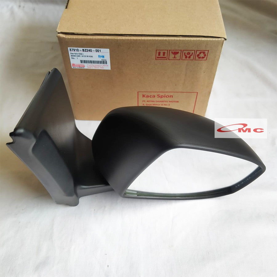 Spion Luar Kanan Standard Manual Ayla Agya Original 87910-BZ240-001