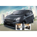 Spion Luar Kanan Standard Manual Ayla Agya Original 87910-BZ240-001