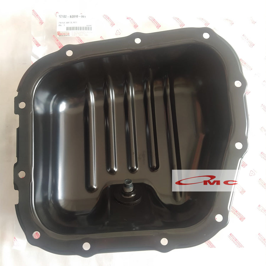 Bak Carter Pan Oil Subb Assy Daihatsu Granmax Original 12102-BZ010-001
