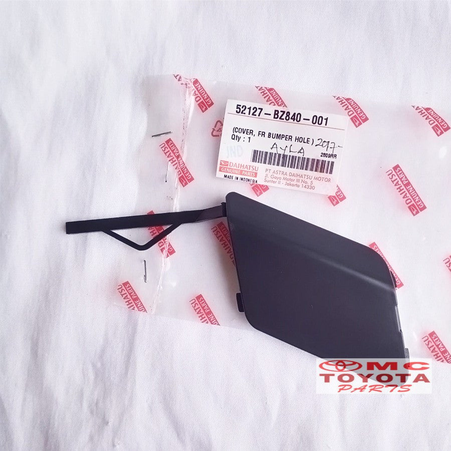 Tutup Derek Towing Bumper Depan Kiri Ayla 1.0CC 52127-BZ840-001