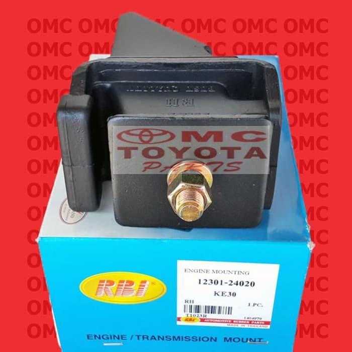 Engine Mounting Kanan Kijang 4K Corolla DX 12301-24020-RBI
