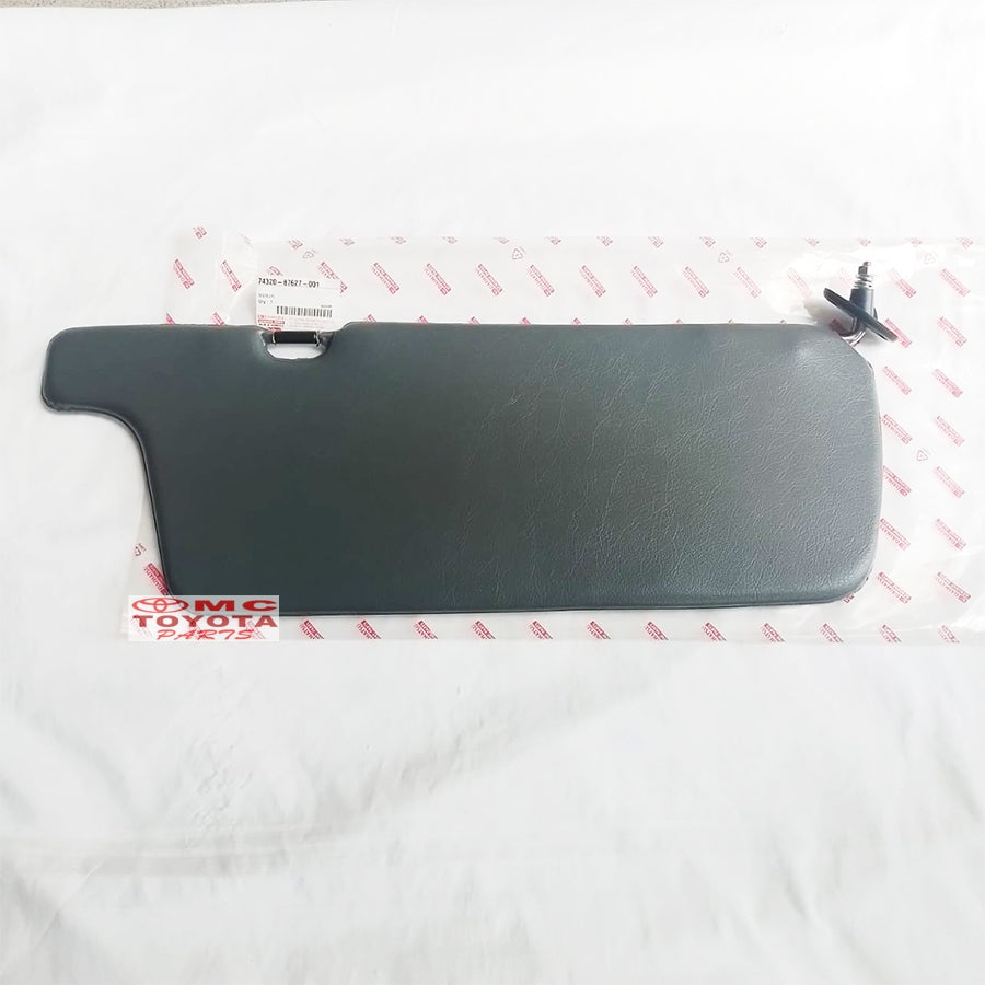 Sun Visor Tahanan Cahaya Kiri Daihatsu Taft Hiline 74320-87627-001