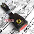 Colokan Safety Belt / Seat Belt Hitam Avanza Xenia 73230-BZ010-B0