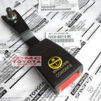 Colokan Safety Belt / Seat Belt Hitam Avanza Xenia 73230-BZ010-B0
