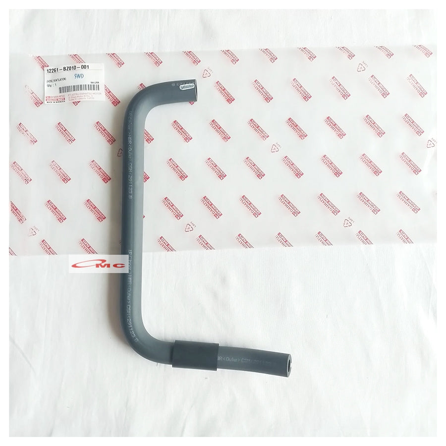 Selang Ventilasi Udara Daihatsu Xenia 1.0cc 12261-BZ010-001