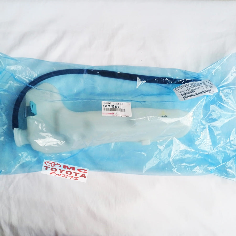 Tabung Tangki Air Serap Radiator Ayla Agya 16470-BZ390