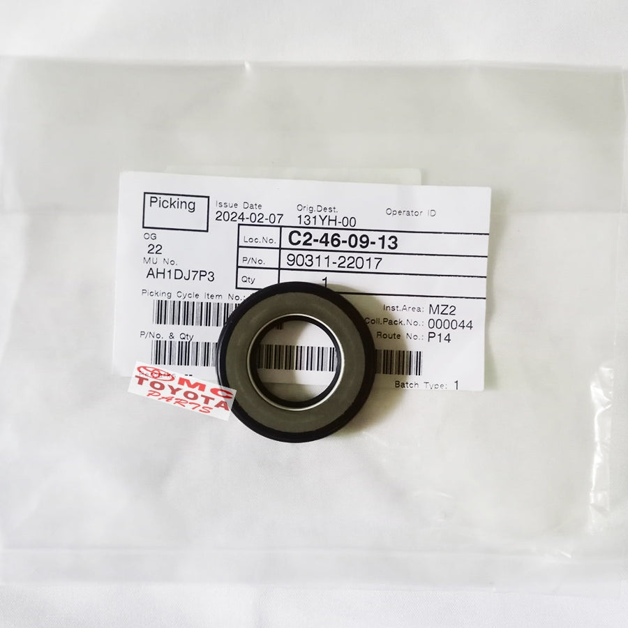 Seal As Power Steering Soluna Starlet 90311-22017