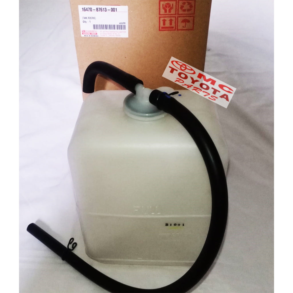 Tabung Tangki Tanki Air Cadangan Serap Radiator Ferosa 16470-87613-001
