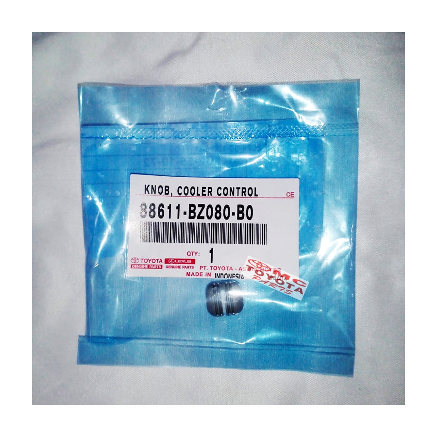 Knob Knop Tombol Stelan AC Terios Xenia Avanza Rush 88611-BZ080-B0