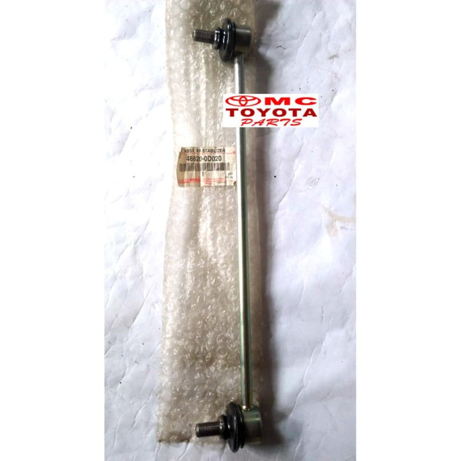 Stabilizer Link Stabil Joint Depan New Vios Limo Yaris 48820-0D020