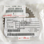 Gear Gigi Plat Sensor Kerk as Crankshaft Avanza Xenia Rush Granmax Luxio 19315-B0010