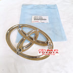 Emblem Logo Grill Radiator Depan New Yaris Vios 90975-T2008
