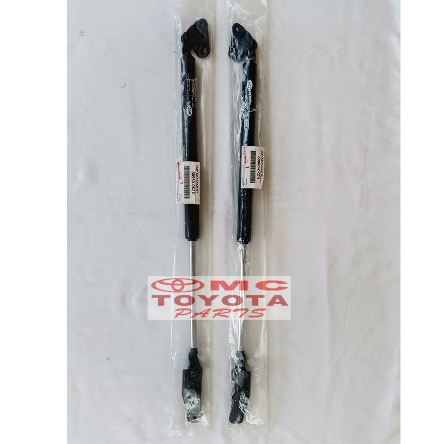 Shock Absorber Bagasi Belakang Kanan Kiri Kijang Innova 68950-0K211 68960-0K211