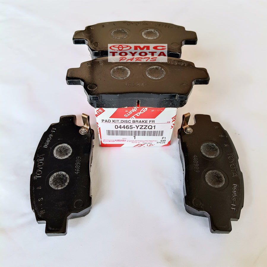 Brake Pad / Kampas Rem Depan Altis Vios Limo | 04465-YZZQ1