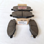 Brake Pad Kampas Rem Depan Kijang Innova 04465-0K100