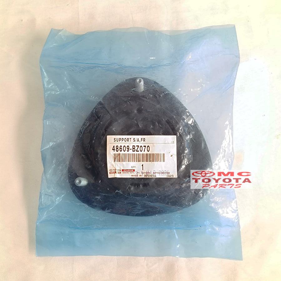 Karet Support Shock Absorber Breaker Depan Avanza Xenia Calya Sigra 48609-BZ070