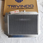 Radiator Assy TRIVINDO Toyota Kijang Super 5K Bensin Racing Full Alumunium TR-95039