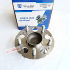 Laher Bearing Roda Belakang Mobil Honda CRV CR-V Gen 3 Trivindo HUB062T11-ABS 42200-SWB-951