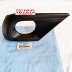 Cover Garnish Fog Lampu Depan Kanan Kijang Innova Grand New 52127-DX030